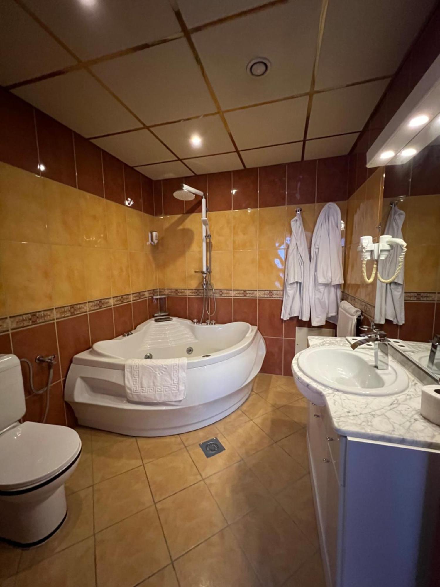 Hotel Princi I Arberit Priština Exteriér fotografie