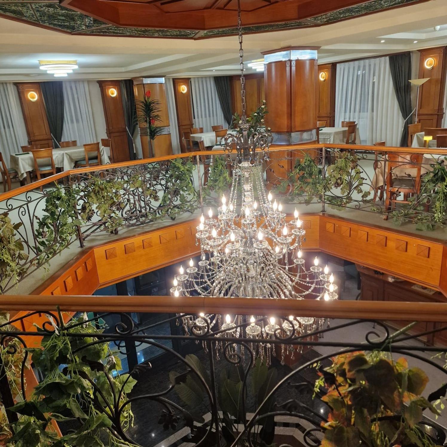 Hotel Princi I Arberit Priština Exteriér fotografie