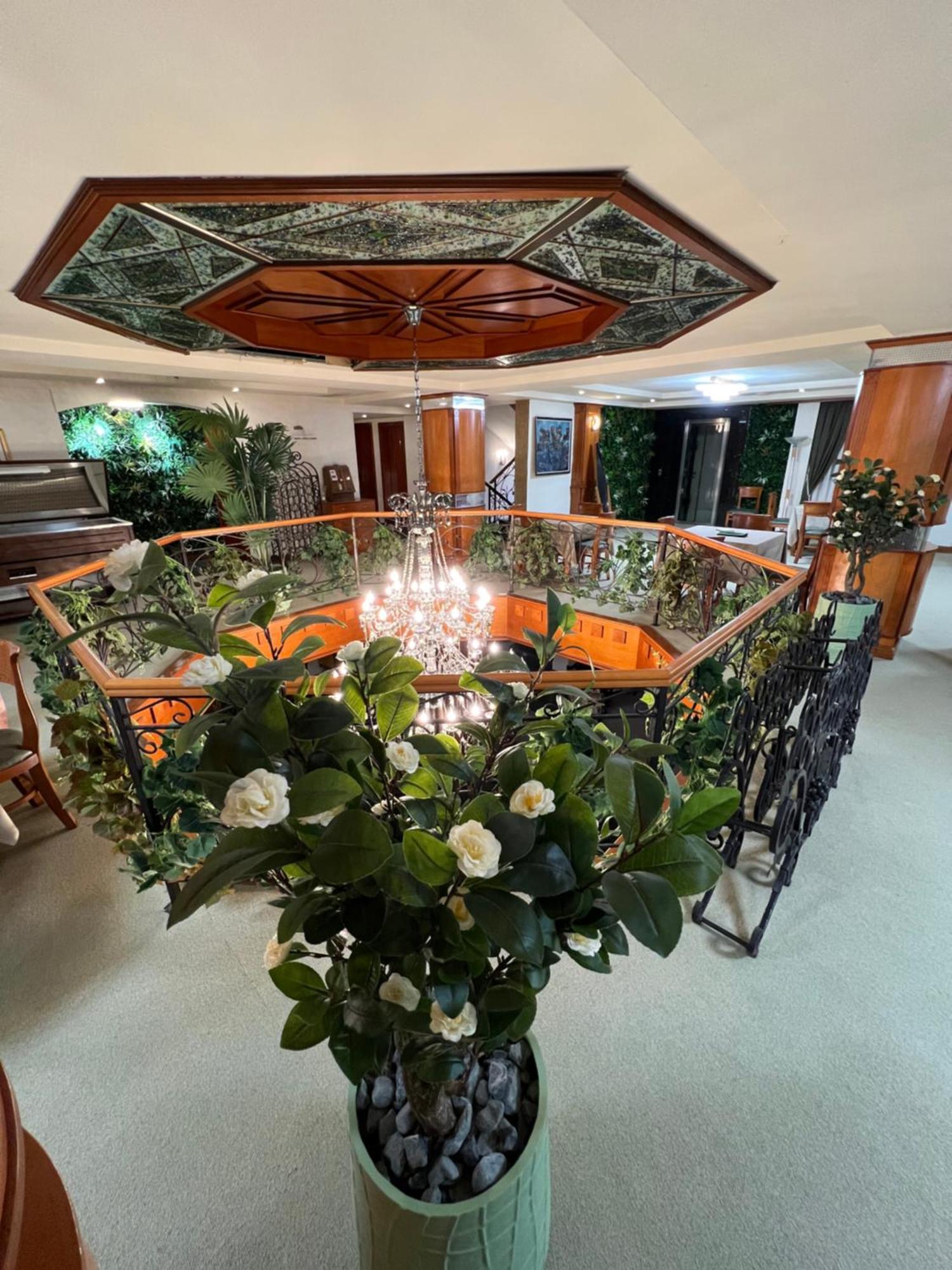 Hotel Princi I Arberit Priština Exteriér fotografie
