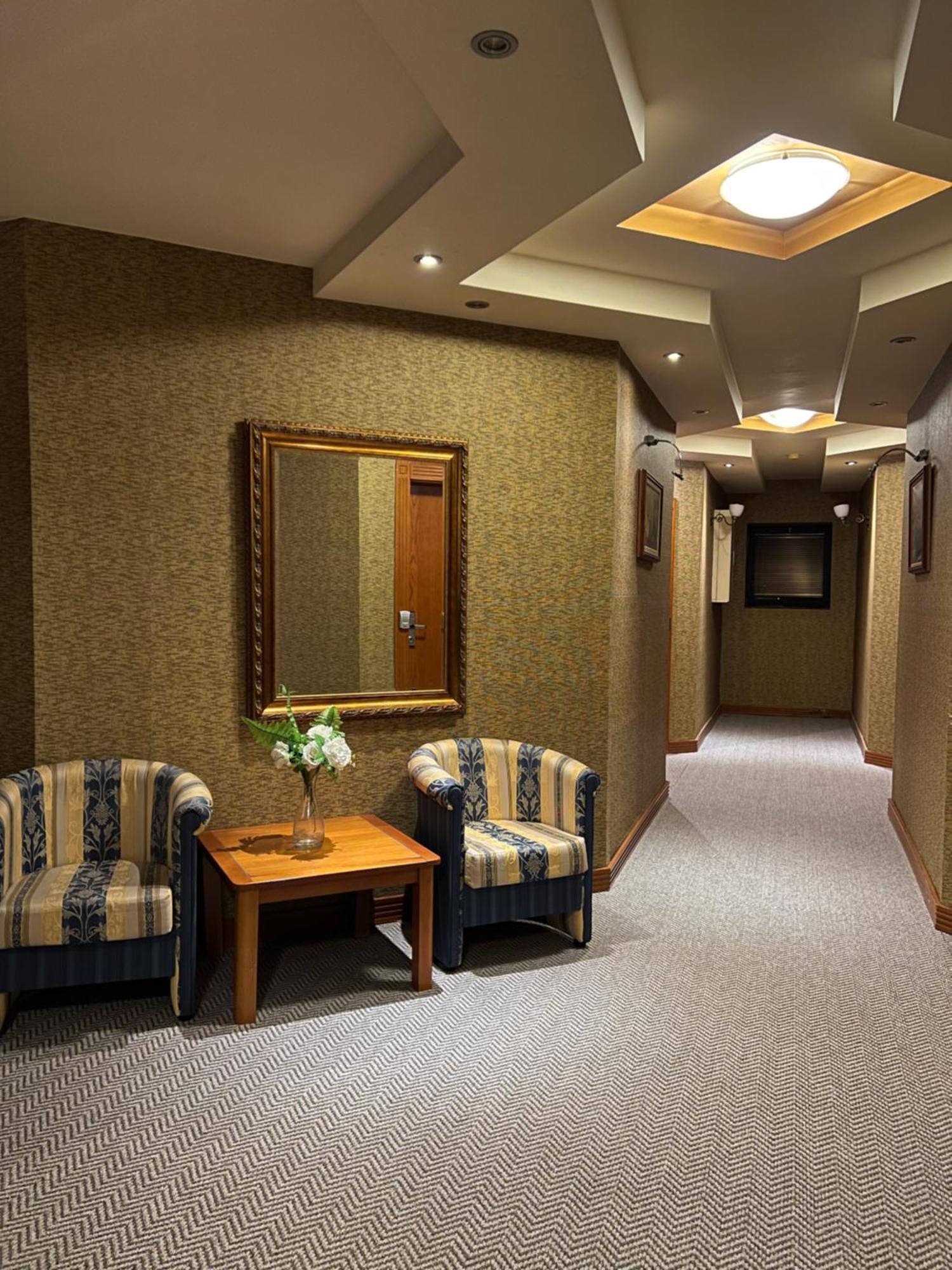 Hotel Princi I Arberit Priština Exteriér fotografie