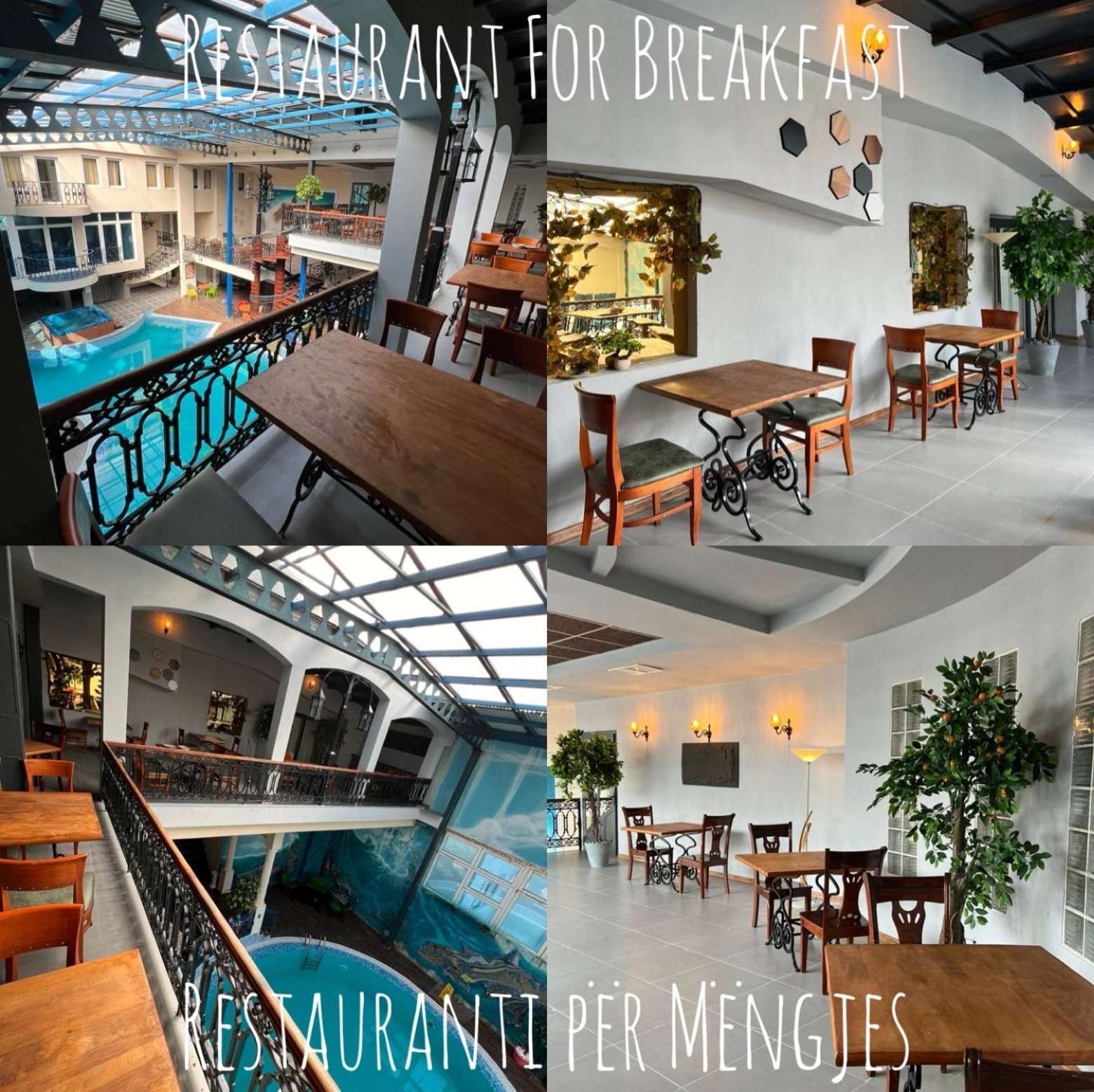 Hotel Princi I Arberit Priština Exteriér fotografie